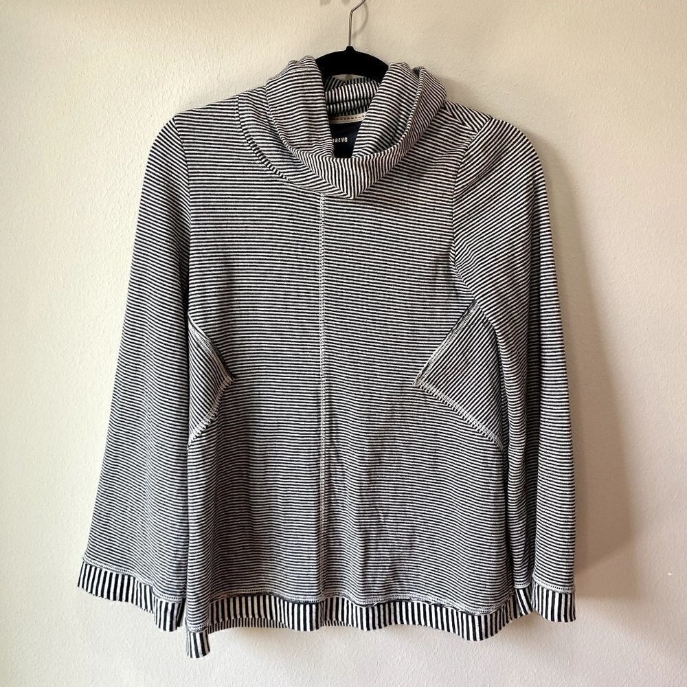 Anthropologie Maeve Tal Cowlneck Tunic XS